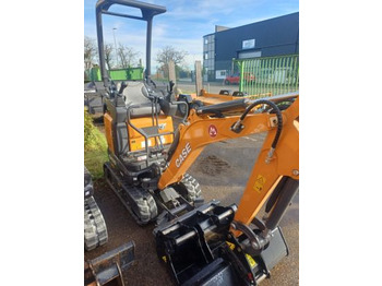 Miniexcavadora Case CX12D: foto 3 Miniexcavadora Case CX12D: foto 3