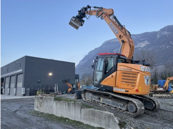 Excavadora de cadenas CASE