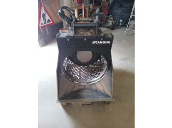 Cuchara para clasificación GODET CRIBLEUR CANGINI VMS57 2024: foto 3