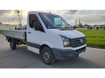 Furgoneta caja abierta VOLKSWAGEN Crafter