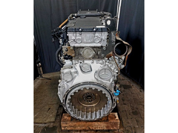 Motor Silnik Mercedes OM 472 e6 mp4 Deutz Class Jaguar MTU Holmer ROPA Bell: foto 2