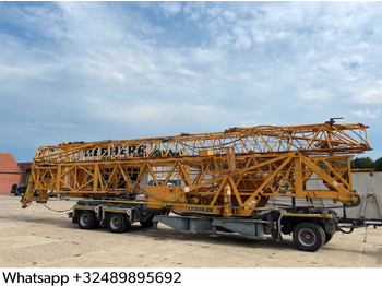 Grúa torre LIEBHERR