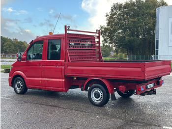 Furgoneta con lona, Furgoneta combi MAN TGE: foto 5 Furgoneta con lona, Furgoneta combi MAN TGE: foto 5