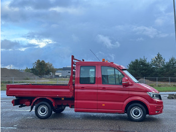 Furgoneta con lona, Furgoneta combi MAN TGE: foto 3 Furgoneta con lona, Furgoneta combi MAN TGE: foto 3