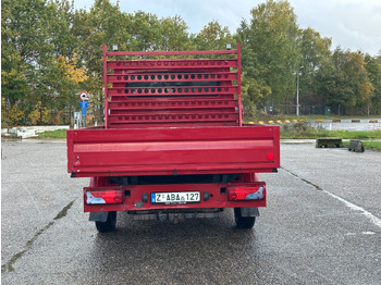 Furgoneta con lona, Furgoneta combi MAN TGE: foto 4 Furgoneta con lona, Furgoneta combi MAN TGE: foto 4