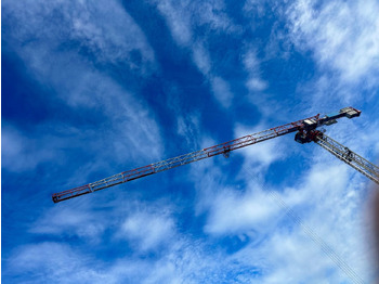 Grúa torre Terex COMEDIL CTT162-8 RADIO FUNK+LIFT GEDATOP ZUSTAND: foto 2