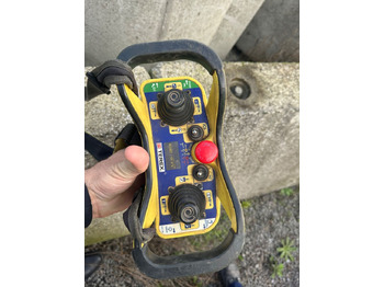 Grúa torre Terex COMEDIL CTT162-8 RADIO FUNK+LIFT GEDATOP ZUSTAND: foto 4