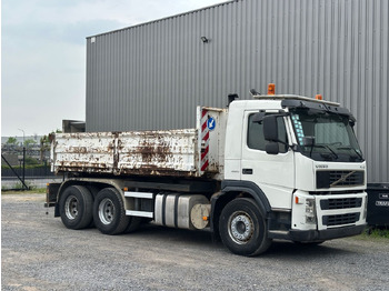 Camión multibasculante VOLVO FM 420