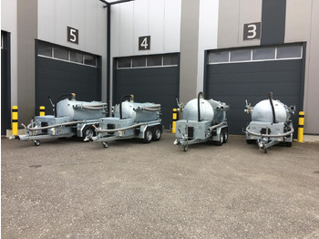 Limpieza de alcantarillado S-Vac 2200 Multi S-Vac 2200l Multi vacuum system / vacuum container: foto 2
