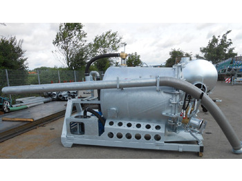 Limpieza de alcantarillado S-Vac 2200 Multi S-Vac 2200l Multi vacuum system / vacuum container: foto 5