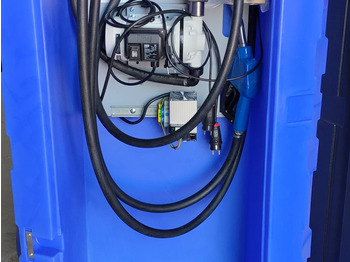 Tanque de almacenamiento DC AdBlue-Behälter / AdBlue tank / Cuve à AdBlue / Serbatoio / Depósito / Бак для AdBlue / Zbiornik AdBlue 1500 l: foto 4 Tanque de almacenamiento DC AdBlue-Behälter / AdBlue tank / Cuve à AdBlue / Serbatoio / Depósito / Бак для AdBlue / Zbiornik AdBlue 1500 l: foto 4