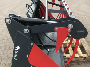 Pinza para Tractor Lauderof Krokodilschaufel / Manure grab / Grappin à fumier / Benna coccodrillo / Ковш-захват / Łyżko-krokodyl 1,8 m: foto 3 Pinza para Tractor Lauderof Krokodilschaufel / Manure grab / Grappin à fumier / Benna coccodrillo / Ковш-захват / Łyżko-krokodyl 1,8 m: foto 3