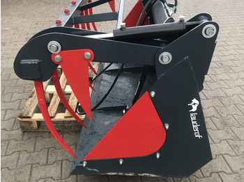 Pinza para Tractor Lauderof Krokodilschaufel / Manure grab / Grappin à fumier / Benna coccodrillo / Ковш-захват / Łyżko-krokodyl 1,8 m: foto 5 Pinza para Tractor Lauderof Krokodilschaufel / Manure grab / Grappin à fumier / Benna coccodrillo / Ковш-захват / Łyżko-krokodyl 1,8 m: foto 5