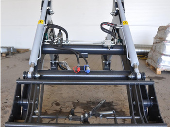 Cargador frontal para tractor para Implemento METAL-TECHNIK Frontlader / Front loader / Chargeur frontal / Caricatore frontale / Cargador fronta / Фронтальный погрузчик / Ładowacz czołowy Tytan MT-02: foto 3 Cargador frontal para tractor para Implemento METAL-TECHNIK Frontlader / Front loader / Chargeur frontal / Caricatore frontale / Cargador fronta / Фронтальный погрузчик / Ładowacz czołowy Tytan MT-02: foto 3