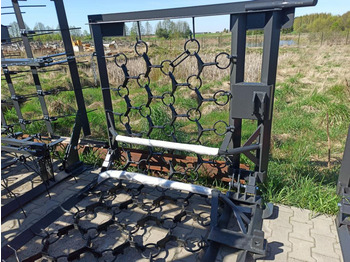 Rastra de cadenas Metal-Technik Wiesenegge / Meadow harrow / Herse de prairie / Strigliatrice / Lanza de prado / Полевая волокуша / Włóka łąkowa 6 m: foto 4 Rastra de cadenas Metal-Technik Wiesenegge / Meadow harrow / Herse de prairie / Strigliatrice / Lanza de prado / Полевая волокуша / Włóka łąkowa 6 m: foto 4