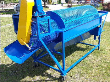 Equipo poscosecha ROLMET