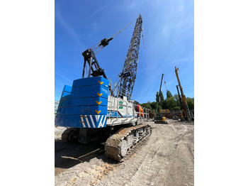 Grúa sobre orugas SUMITOMO