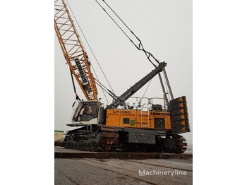 Grúa sobre orugas LIEBHERR LR 1160