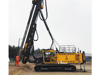 Martillo de hinca de pilotes JUNTTAN