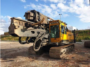 Martillo de hinca de pilotes JUNTTAN