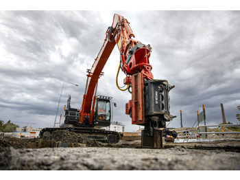 Martillo de hinca de pilotes Movax (Мовакс) SG-75: foto 2