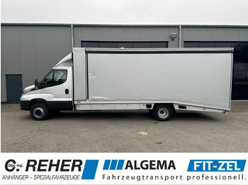 Camión portavehículos IVECO