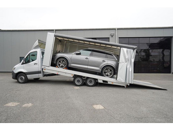 Camión portavehículos MERCEDES-BENZ Sprinter
