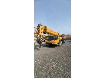 Autogrúa XCMG QY50KA