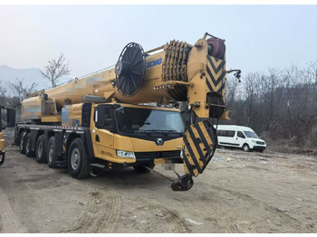 Grúa todo terreno XCMG