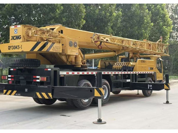 Autogrúa XCMG XCT30L5: foto 5 Autogrúa XCMG XCT30L5: foto 5