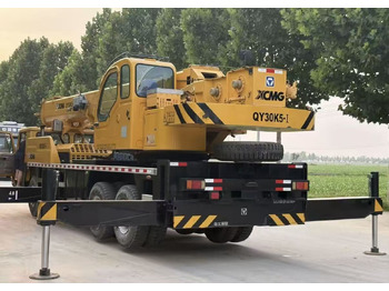 Autogrúa XCMG XCT30L5: foto 4 Autogrúa XCMG XCT30L5: foto 4