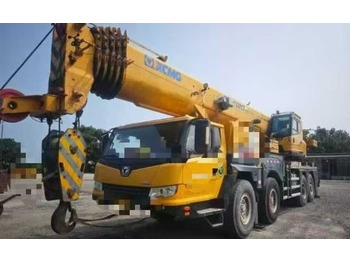 Autogrúa XCMG XCT80