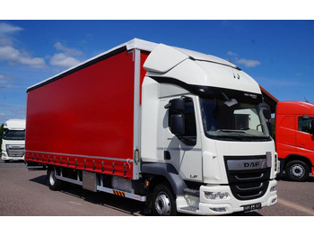Camión lona DAF LF 290