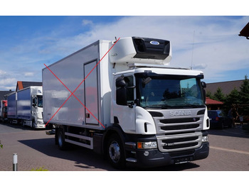 Camión chasis Scania P280 EURO 6 4X2 RAMA DO ZABUDOWY P320: foto 2