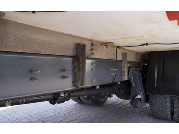 Camión chasis Scania P280 EURO 6 4X2 RAMA DO ZABUDOWY P320: foto 3