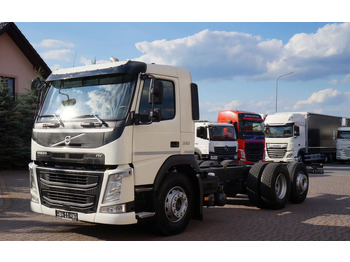 Camión chasis SCANIA