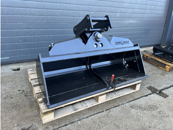 Cazo para excavadora