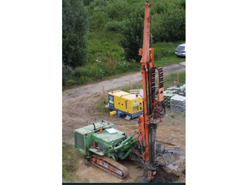 Perforadora SOILMEC