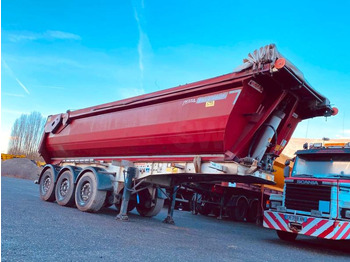 Semirremolque volquete FRUEHAUF