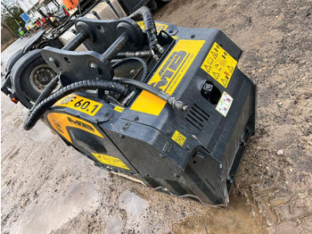 Cazo para excavadora Godet concasseur MB BF60 pour pelle de 10t à 20t (Net de TVA): foto 5