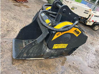 Cazo para excavadora Godet concasseur MB BF60 pour pelle de 10t à 20t (Net de TVA): foto 2