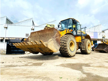 Retroexcavadora HYUNDAI Chargeuse articulé HL770-7A 23T: foto 2