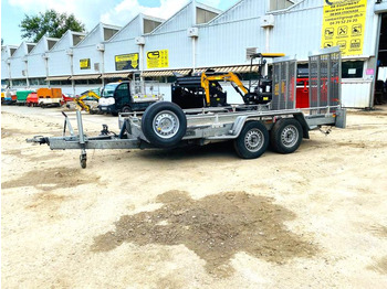 Leasing de MECANOREM Remorque porte engins 2T MECANOREM Remorque porte engins 2T: foto 2