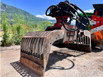 Pinza de manipulación para Maquinaria de construcción NPK DG-14 Pince de tri pour pelle de 8 à 15T: foto 3