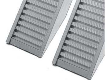 Rampa de carga RAMPES ALUMINIUM RAMPE DE CHARGEMENT 1 METRE 7T: foto 3