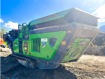 Machacadora TEREX EVOQUIP COBRA 290R CONCASSEUR MOBILE A CHENILLE: foto 3 Machacadora TEREX EVOQUIP COBRA 290R CONCASSEUR MOBILE A CHENILLE: foto 3