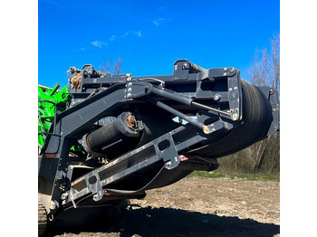 Machacadora TEREX EVOQUIP COBRA 290R CONCASSEUR MOBILE A CHENILLE: foto 5 Machacadora TEREX EVOQUIP COBRA 290R CONCASSEUR MOBILE A CHENILLE: foto 5