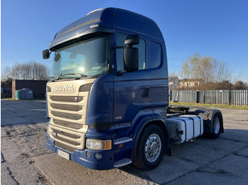 Cabeza tractora SCANIA R 450