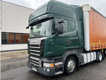 Cabeza tractora SCANIA R 410