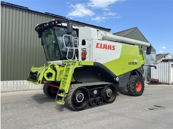 Accesorios para cosechadoras CLAAS Lexion 750